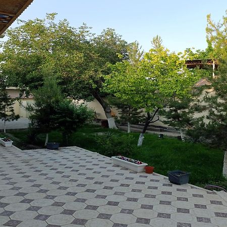 Dilnura Guest House بخارى المظهر الخارجي الصورة