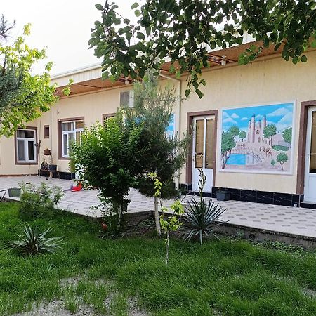 Dilnura Guest House بخارى المظهر الخارجي الصورة
