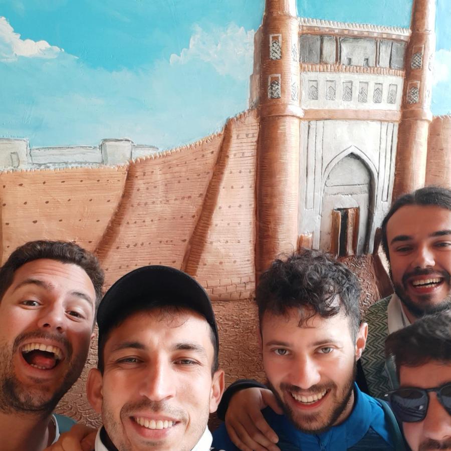 Dilnura Guest House بخارى المظهر الخارجي الصورة