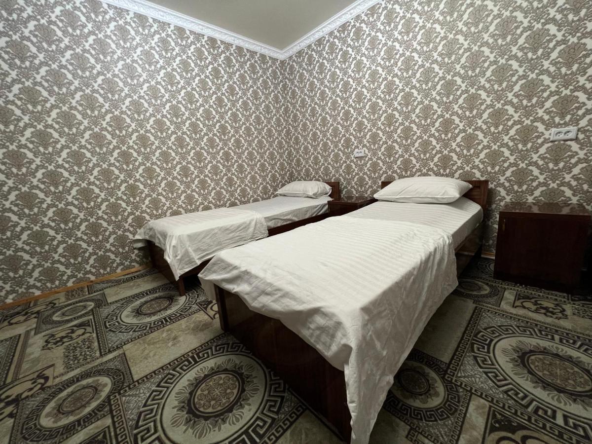 Dilnura Guest House بخارى المظهر الخارجي الصورة