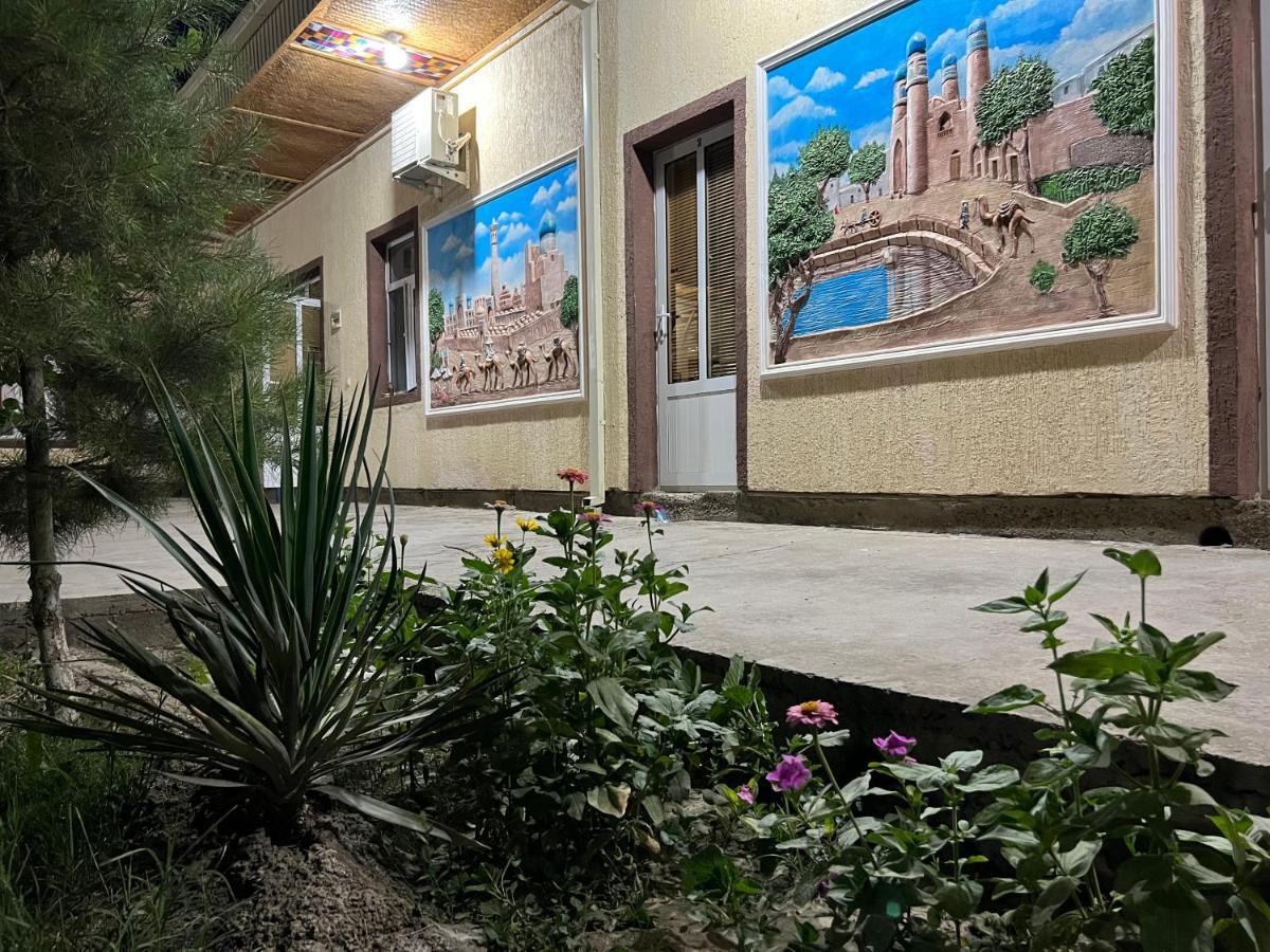 Dilnura Guest House بخارى المظهر الخارجي الصورة