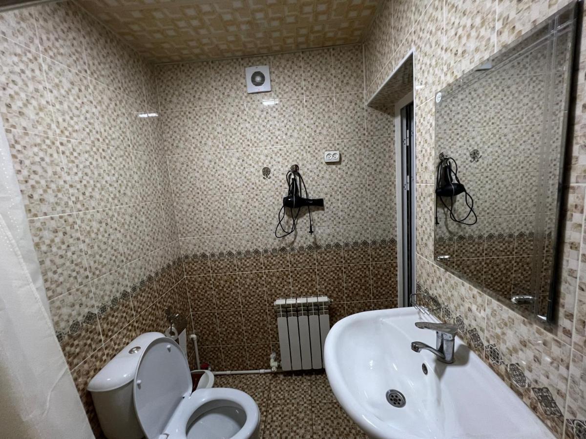 Dilnura Guest House بخارى المظهر الخارجي الصورة