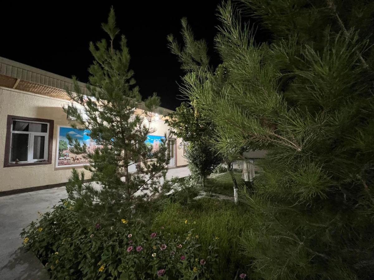 Dilnura Guest House بخارى المظهر الخارجي الصورة