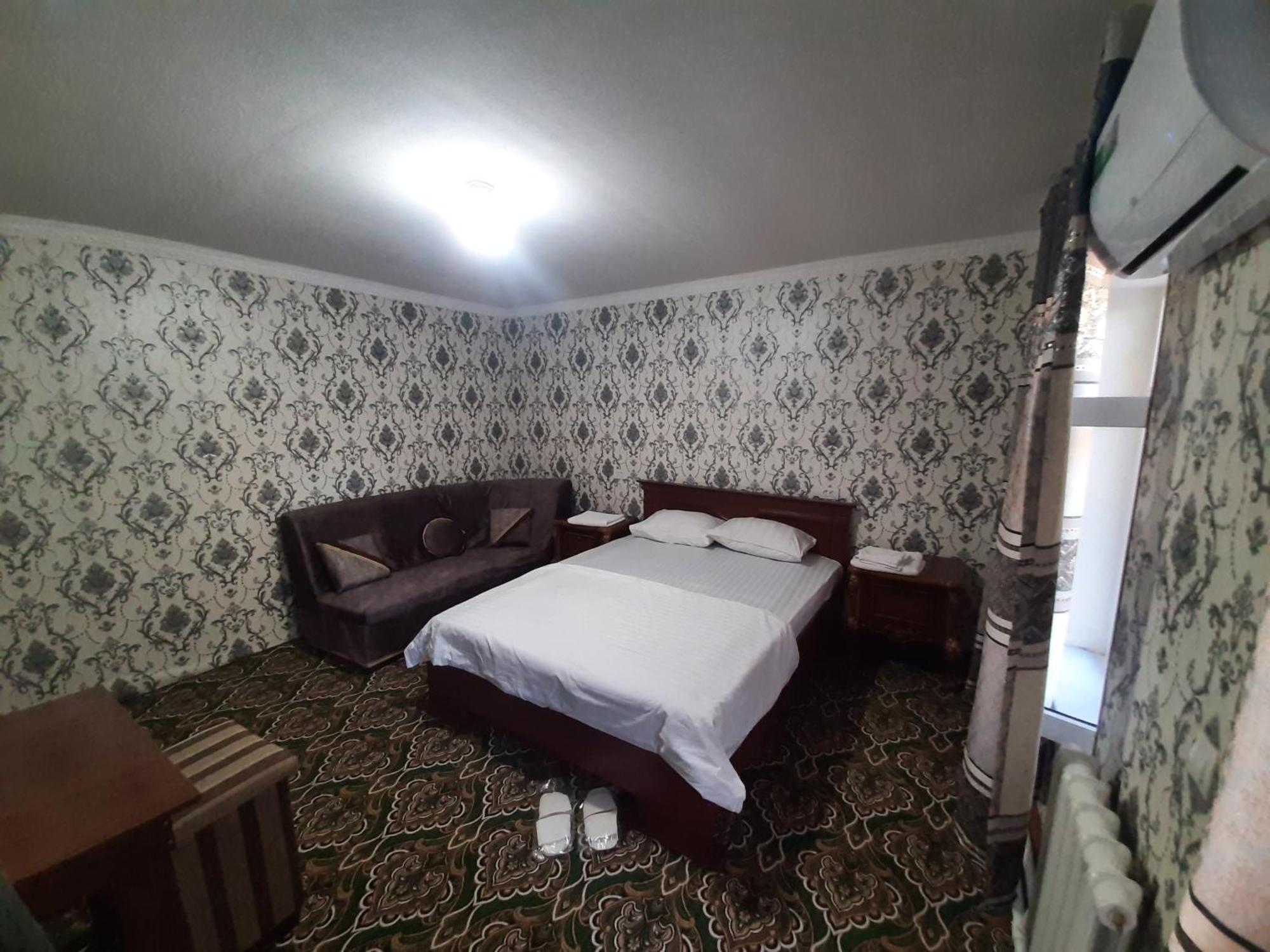 Dilnura Guest House بخارى المظهر الخارجي الصورة