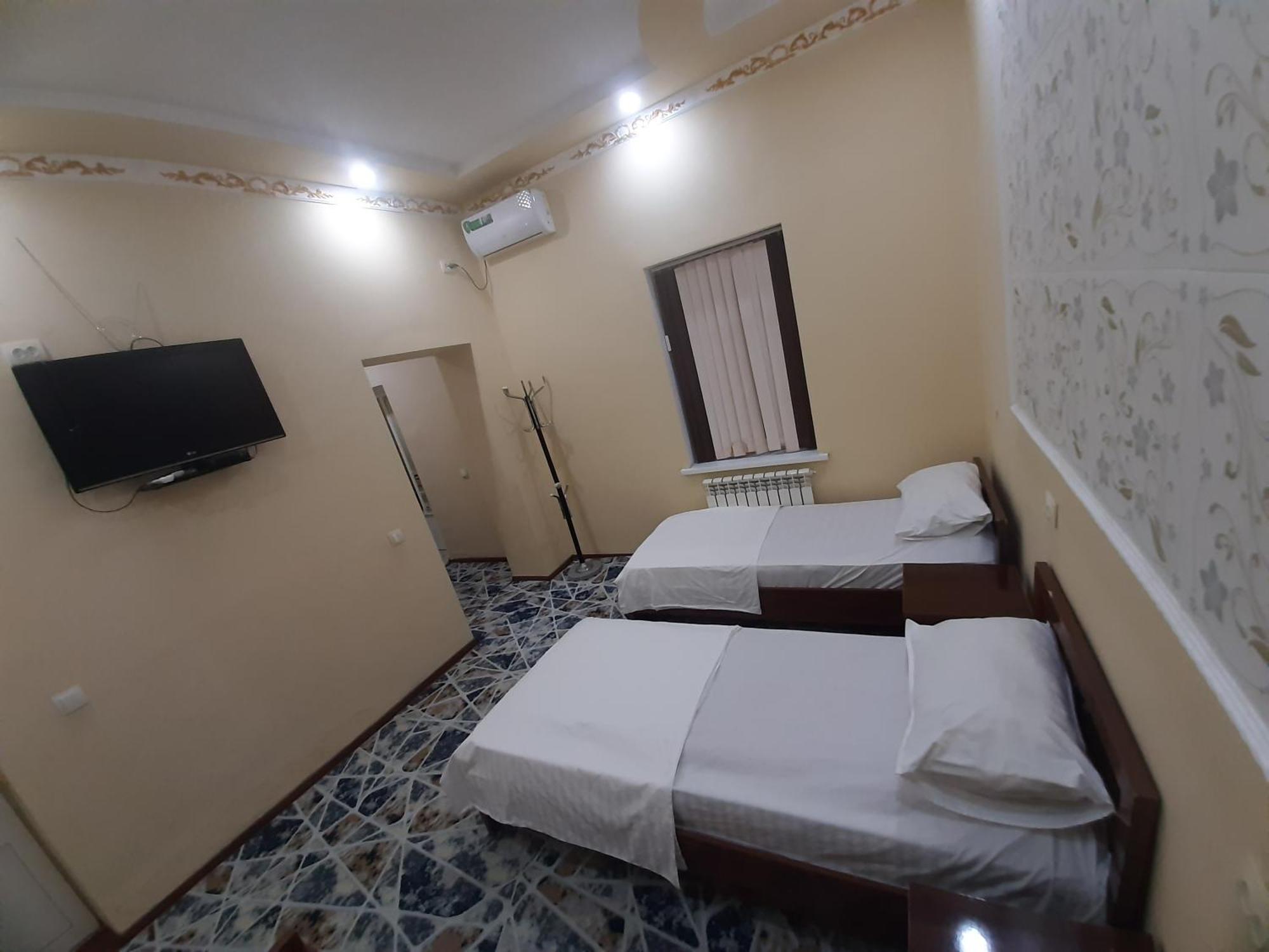Dilnura Guest House بخارى المظهر الخارجي الصورة