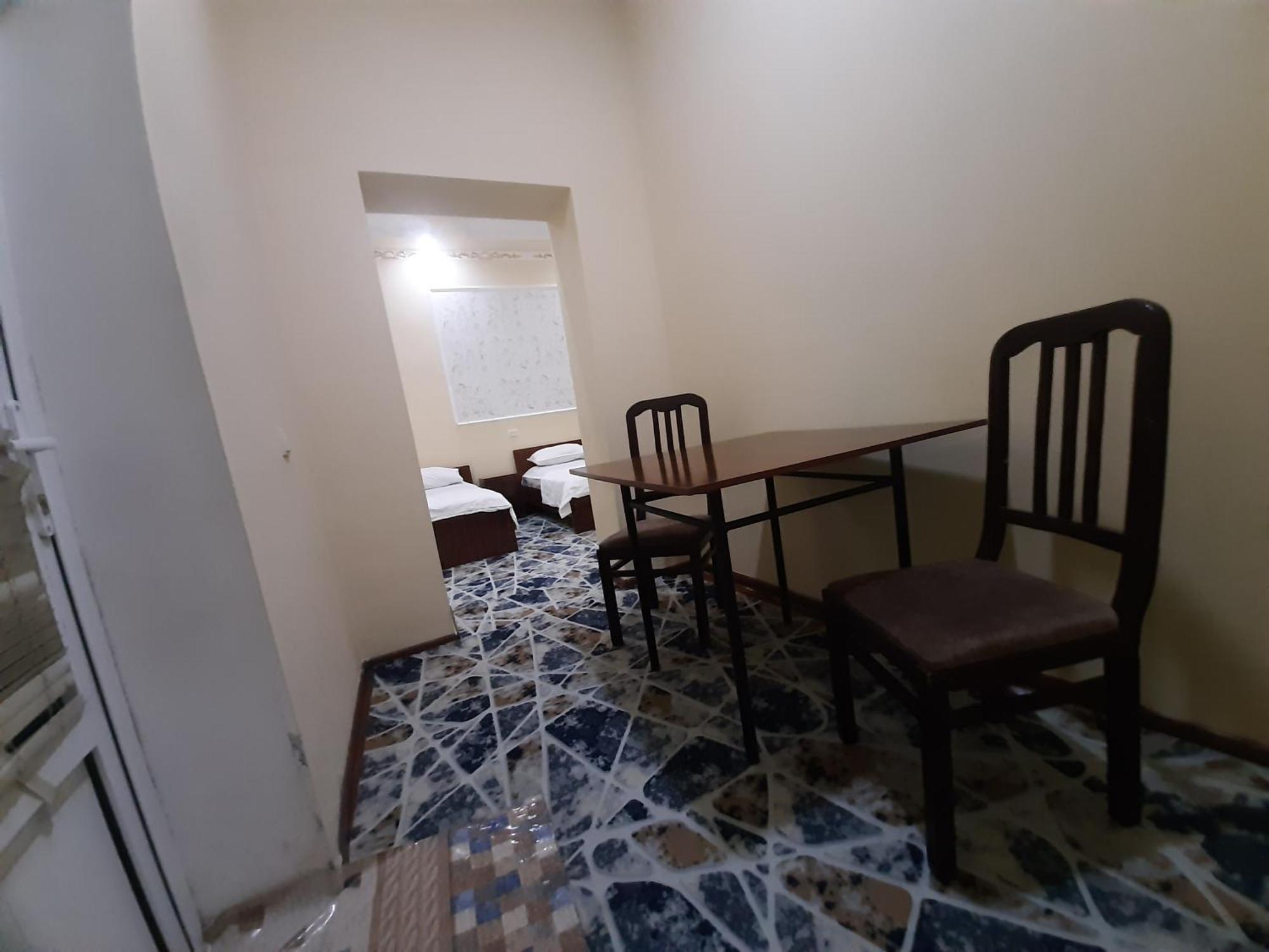 Dilnura Guest House بخارى المظهر الخارجي الصورة
