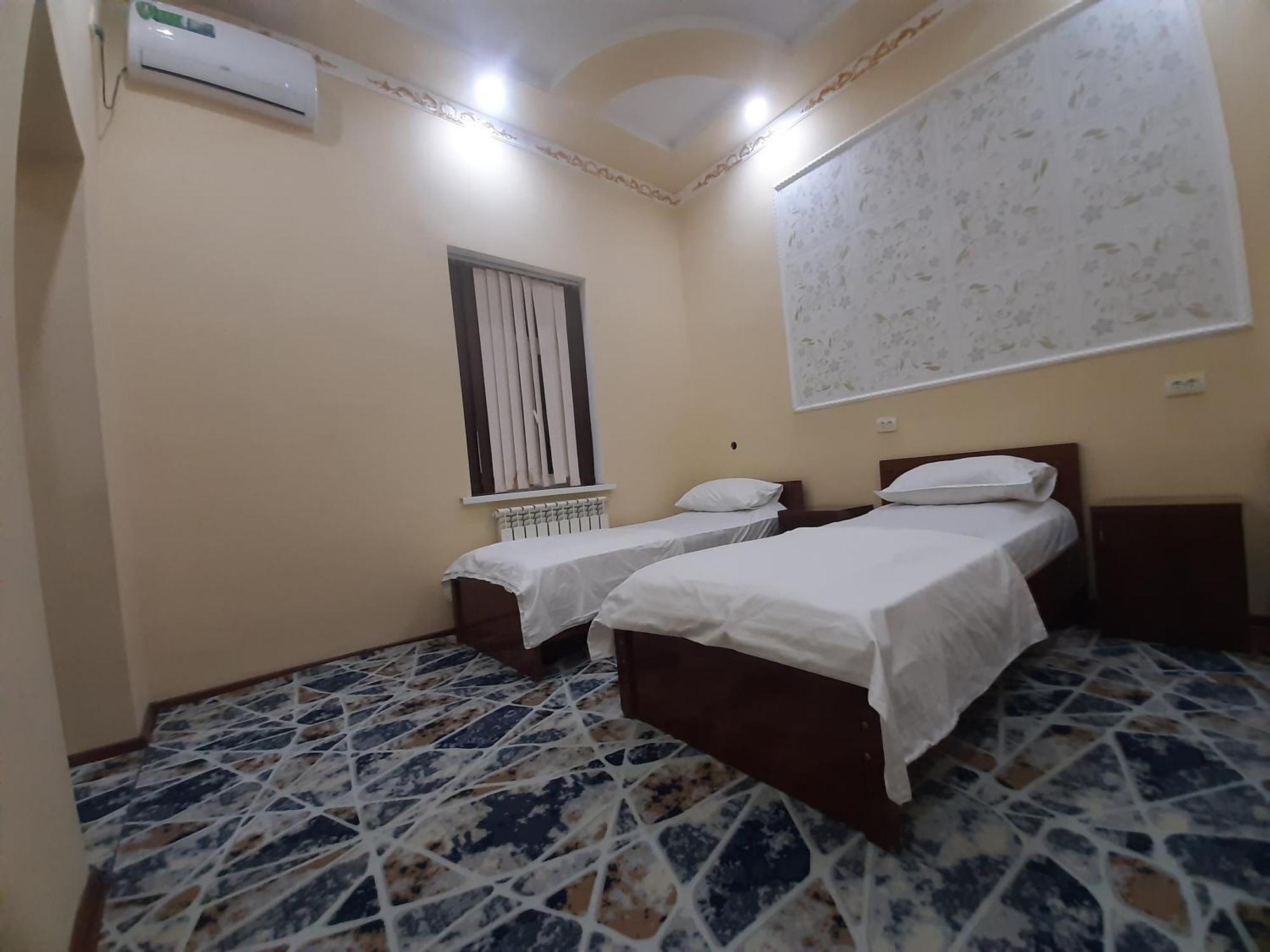 Dilnura Guest House بخارى المظهر الخارجي الصورة