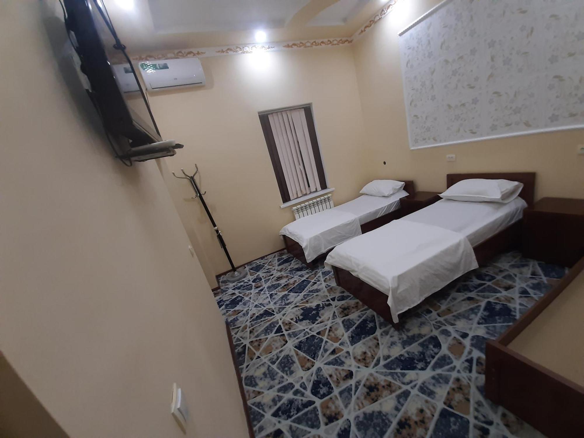Dilnura Guest House بخارى المظهر الخارجي الصورة
