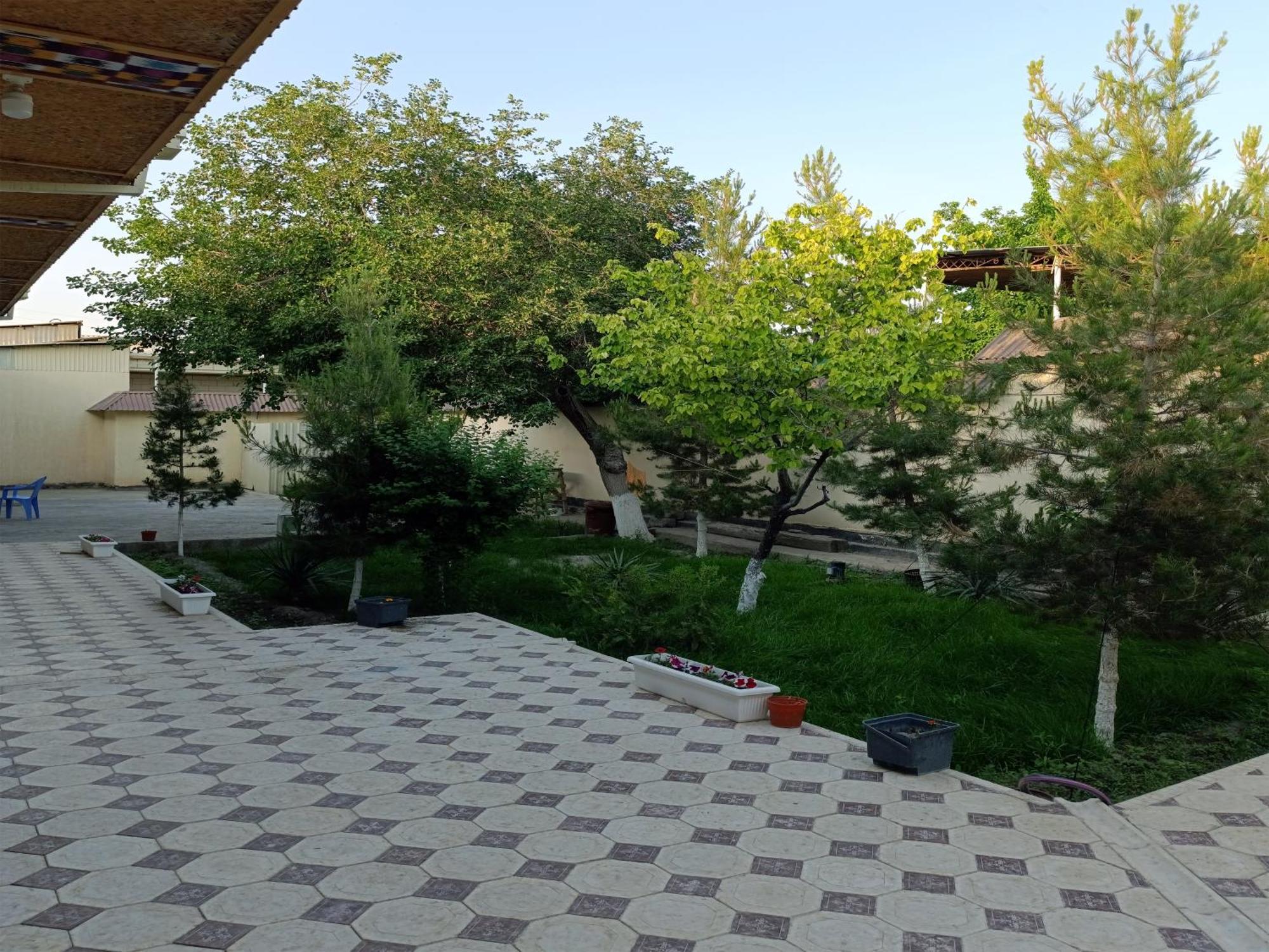 Dilnura Guest House بخارى المظهر الخارجي الصورة