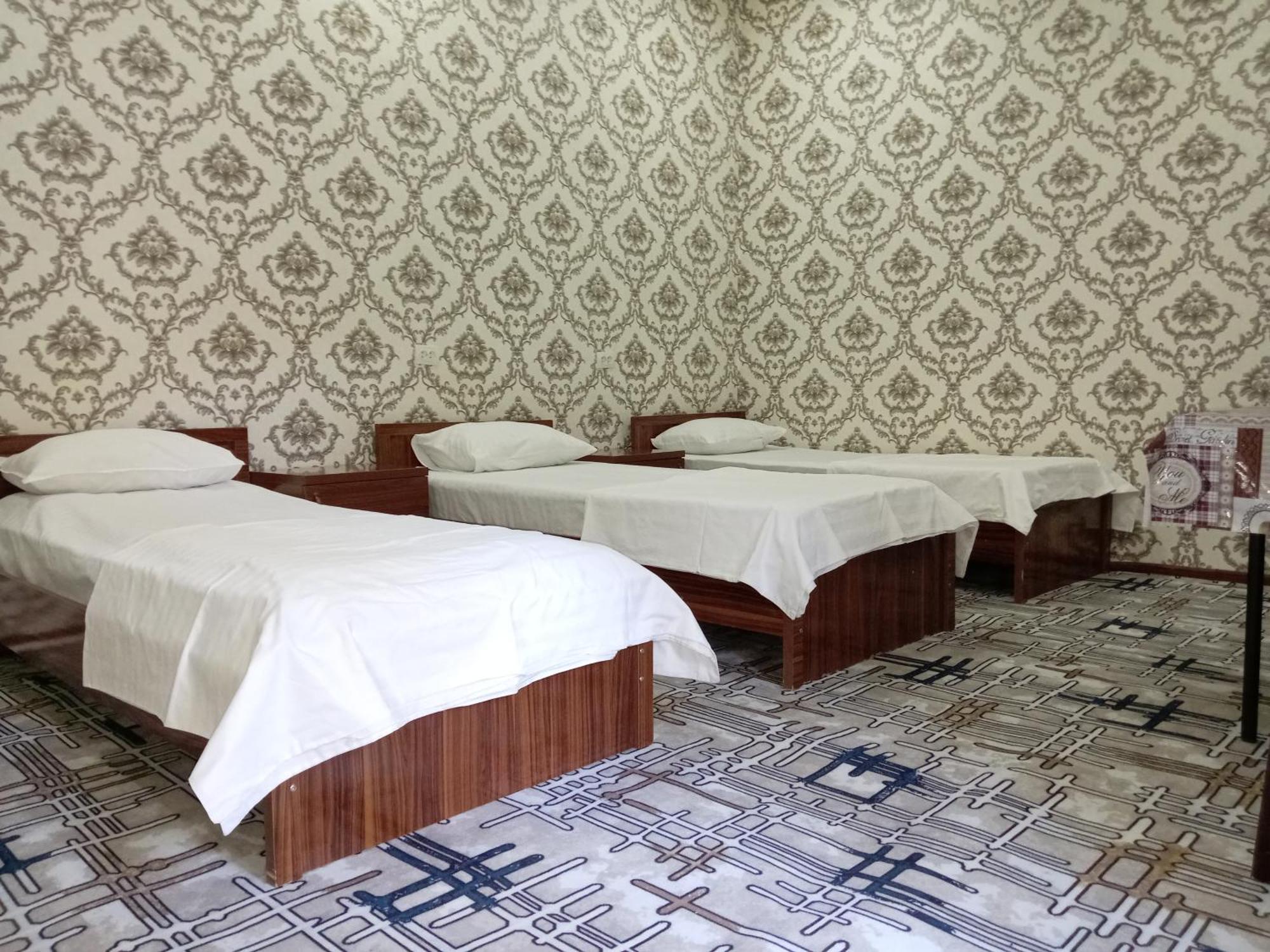 Dilnura Guest House بخارى المظهر الخارجي الصورة